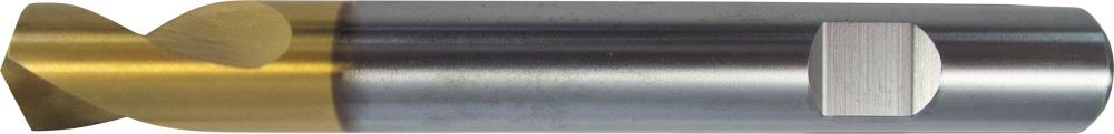 Anbohrer NC TiN 120G 10,00mm D1835B FORUM