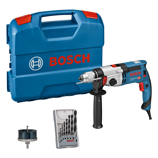 Schlagbohrmaschine GSB 24-2 in L-Case