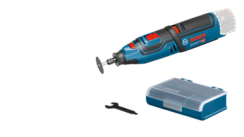 Akku-Rotationswerkzeug GRO 12V-35