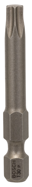 Schrauberbit Extra-Hart T30, 49 mm, 1er-Pack