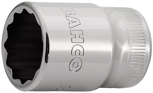 St.S.Eins. pol. 1/2"12kt 1/ 2A.F.x38 mm Bahco