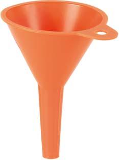 Trichter Polyethylen ohneSieb Ø 100mm 0,25l PRESSOL
