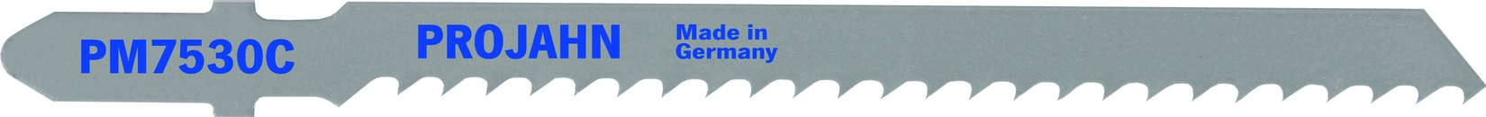 Stichsägeblatt PM7530C 75x3 mm VE5