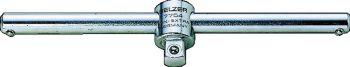 Schiebegriff 3/8" 160mm Bahco