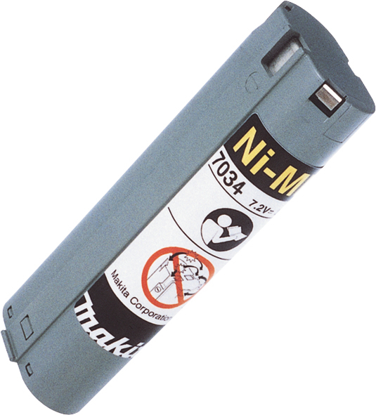 Akku-7034 NI-MH 7,2V 2,5Ah