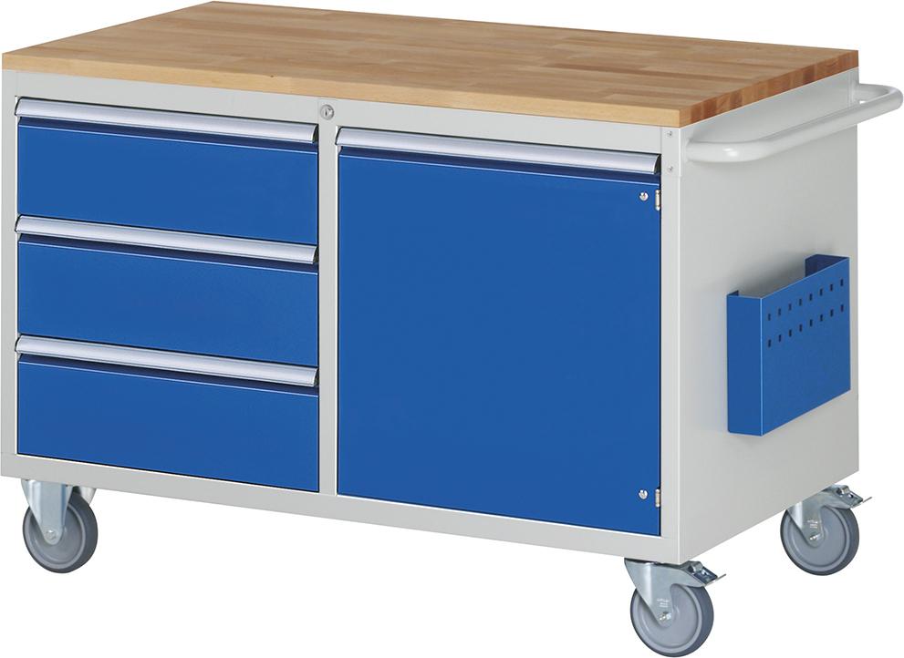 Montagewagen Serie 7000 B1145 x T650 x H795 mm