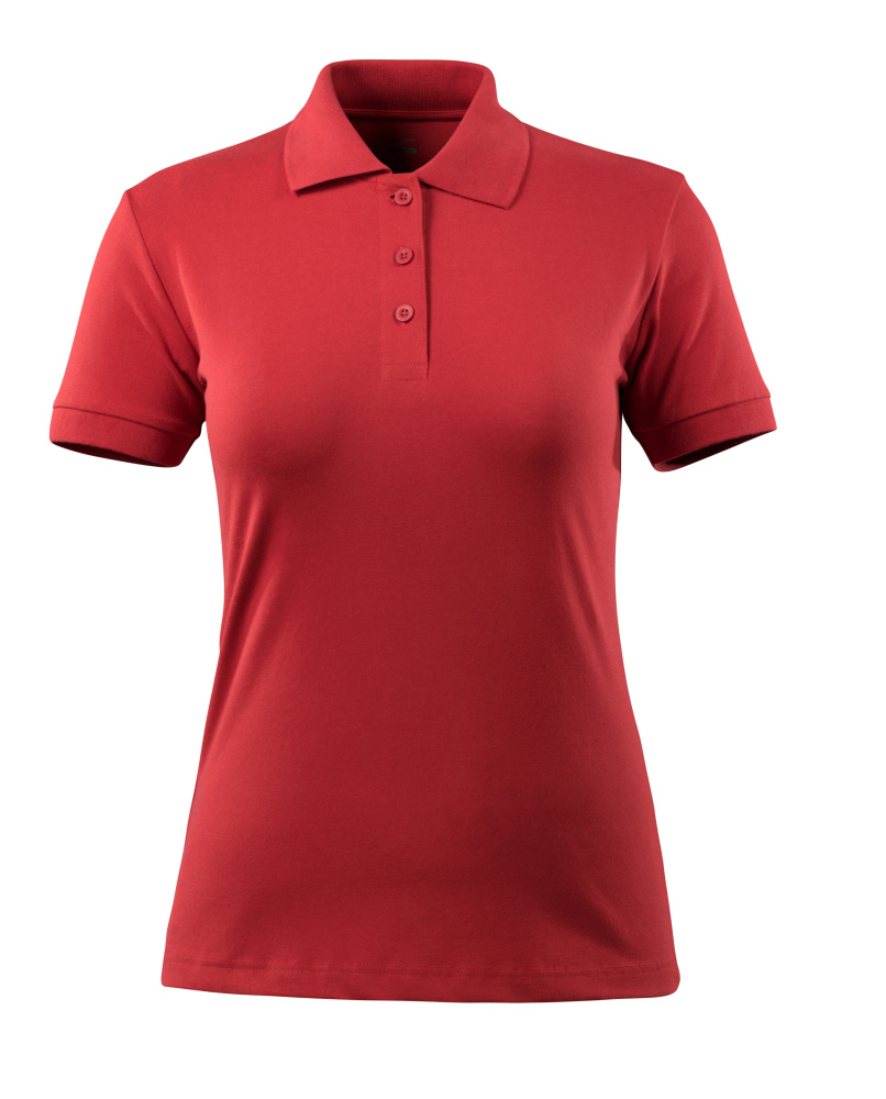 MASCOT® Grasse Damen Polo Shirt Größe 2XL, rot
