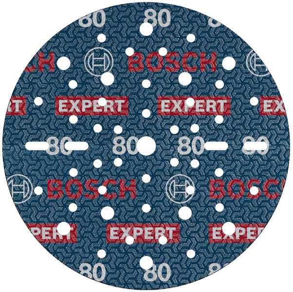 EXPERT O780 Foil Schleiffolie, 150 mm, G80