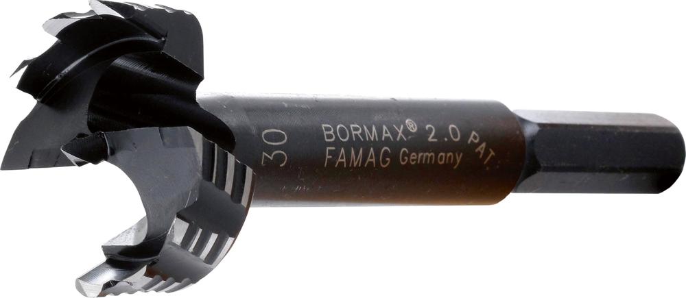 Forstnerbo. Bormax WS 13mm GL 90mm Famag