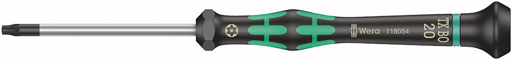 Elektronik- Schraubendreher T20x60mm Wera