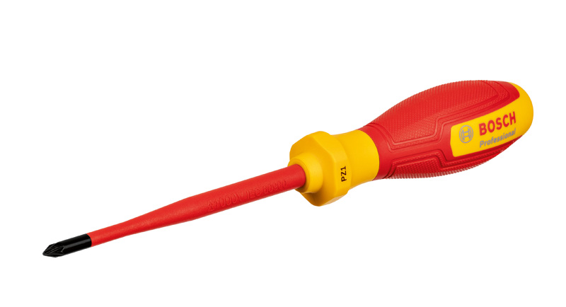 VDE-Schraubendreher PZ1x100