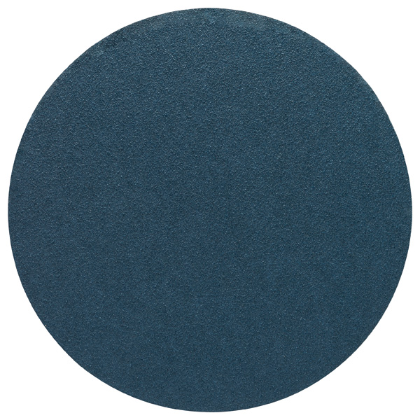 Schleifblatt F550, Expert for Metal, 125 mm, 120, ungelocht, Klett, 5er-Pack