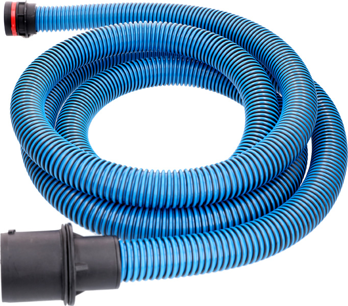 3,2-m-Schlauch (antistatisch) 3325 x 67 x 67 mm