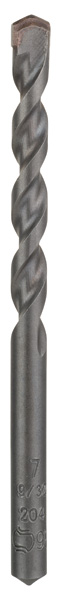 Betonbohrer CYL-3, 7 x 60 x 100 mm, d 6,5 mm, 1er-Pack