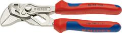 Zangenschlüssel mit 2-Komponenten-Griffen 150mm KNIPEX