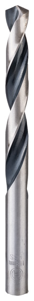 Metallspiralbohrer HSS PointTeQ, DIN 338, 11,8 mm, 5er-Pack