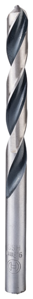 Metallspiralbohrer HSS PointTeQ, DIN 338, 9,8 mm, 10er-Pack