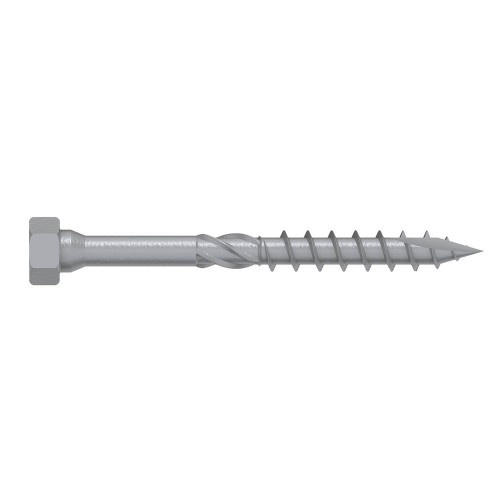 SSH-Verbinderschraube mit Kombikopf, Impreg®+ SSH Verb.schraube 10.0x100 HEX IMPR 50St