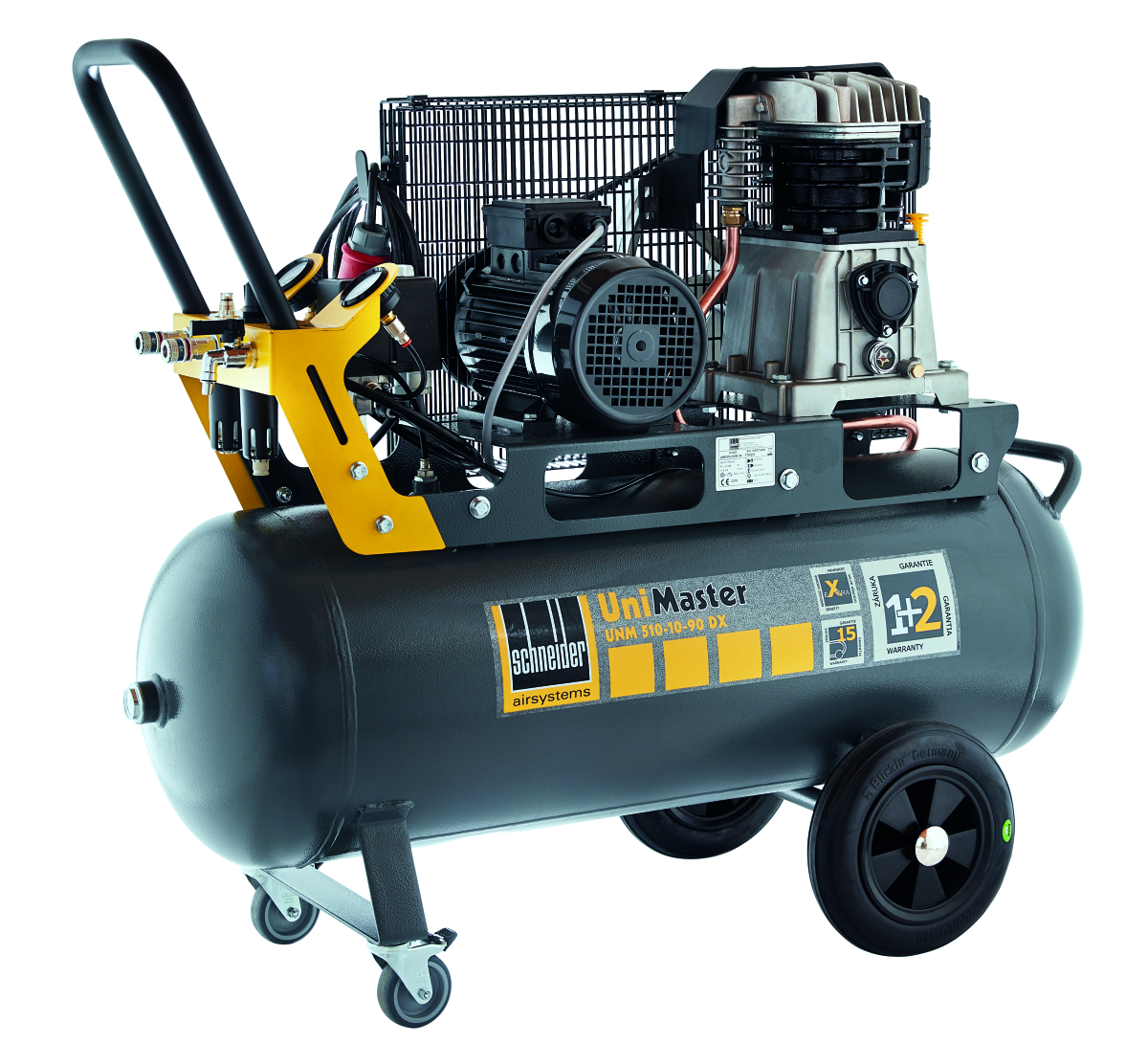 Kompressor      UNM 510-10-90 DX