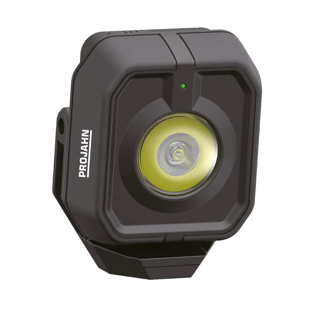 PROJAHN POWER LED Akku Hand-Arbeitslampe PJ-HL1300 Wiederaufladbar