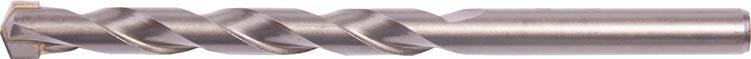 Allzweckbohrer 10x120mm SB FORTIS