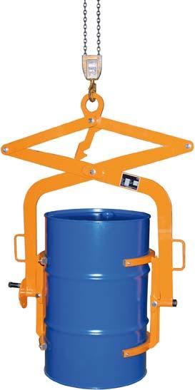 Fasswendezange FWZ 200 l