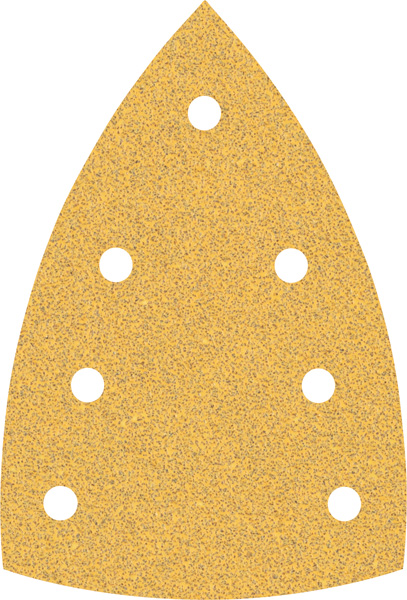 EXPERT C470 Schleifpapier-Set, 100 x 150 mm, K 60/120/180, 10 Stück