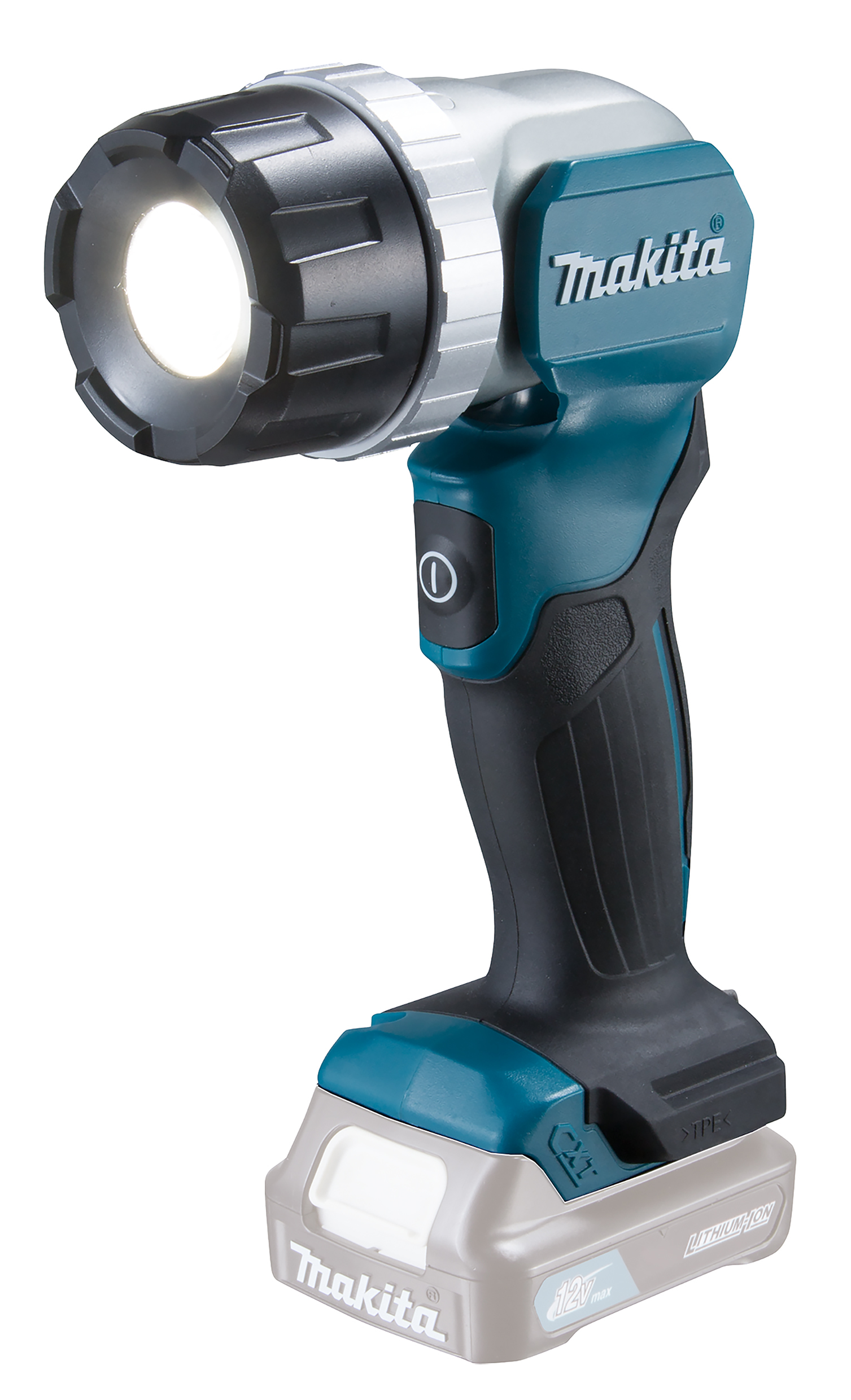 LED-Akku-Handstrahler