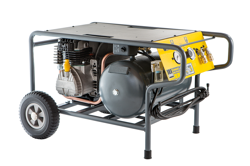 COMPRESSOR CPM L 310-10-20 WX