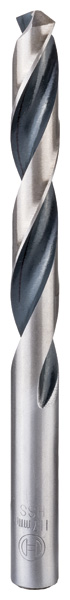 Metallspiralbohrer HSS PointTeQ, DIN 338, 11,7 mm, 5er-Pack
