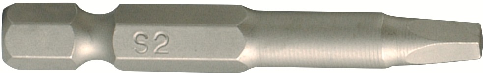 1/4" Bit L50 mm Robertson R1