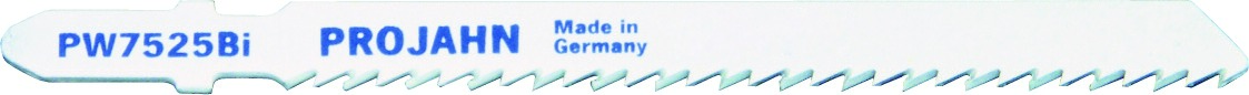 Stichsaegeblatt PW7525 BiM 75x2,5mm PROCut VE5