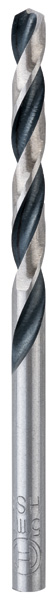 Metallspiralbohrer HSS PointTeQ, DIN 338, 5,0 mm, 10er-Pack