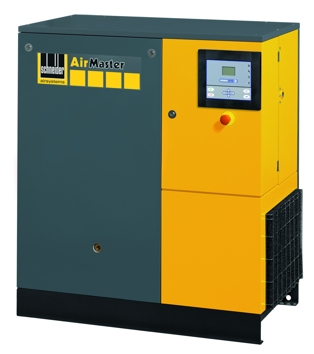 Stationärer Schraubenkompressor AirMaster Professional Solo
