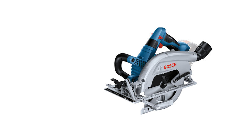 Akku-Kreissäge BITURBO GKS 18V-70 L