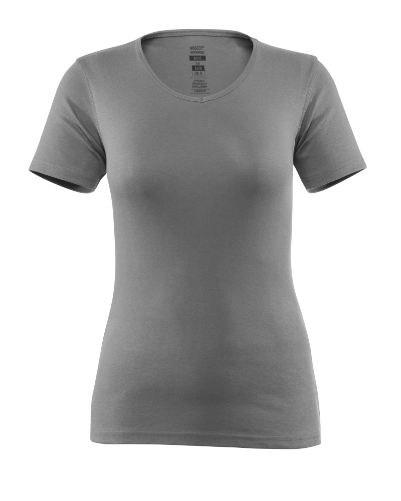 MASCOT® Nice Damen T-shirt Größe 2XL, anthrazit