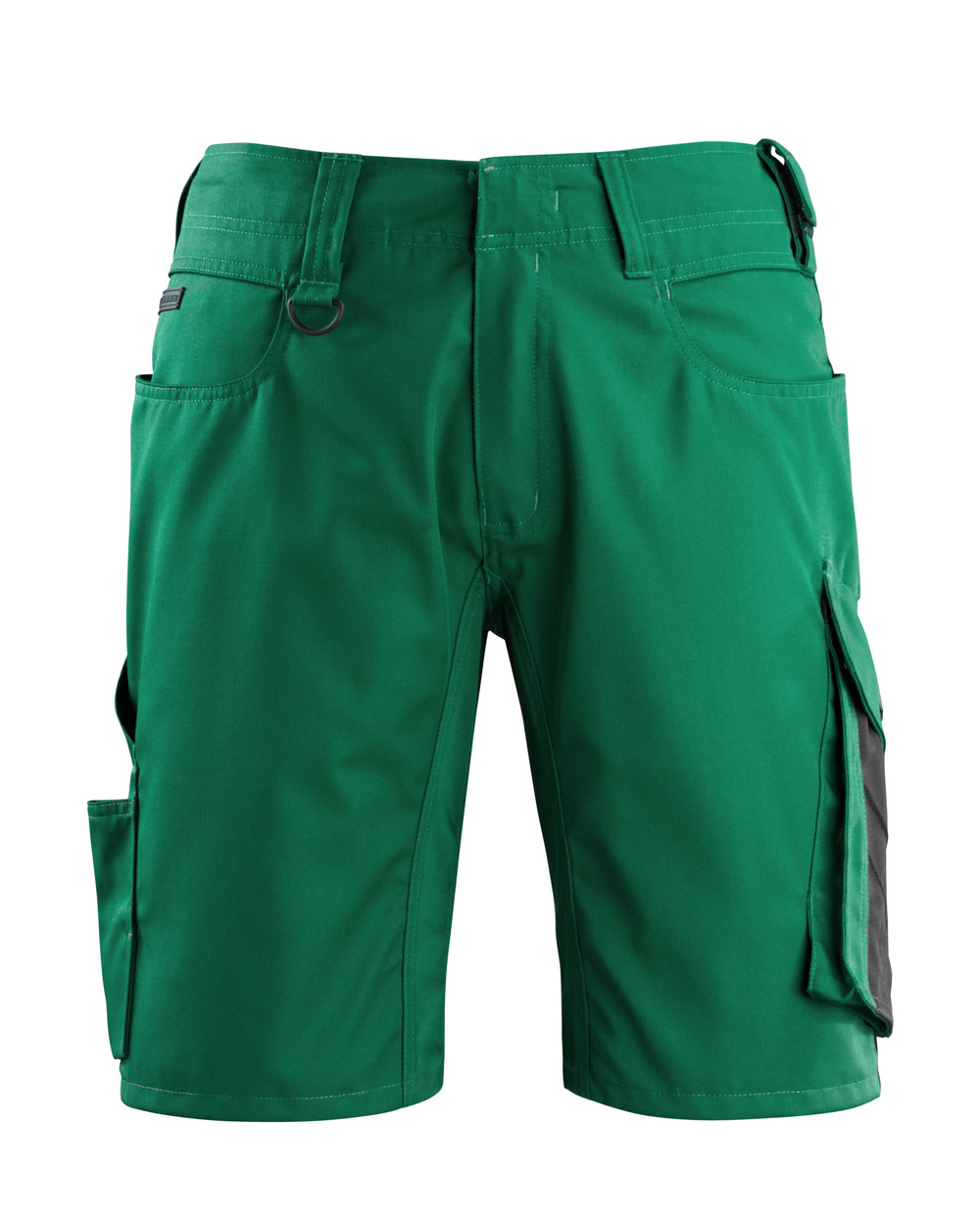 MASCOT® Stuttgart Shorts Größe C42, grün/schwarz