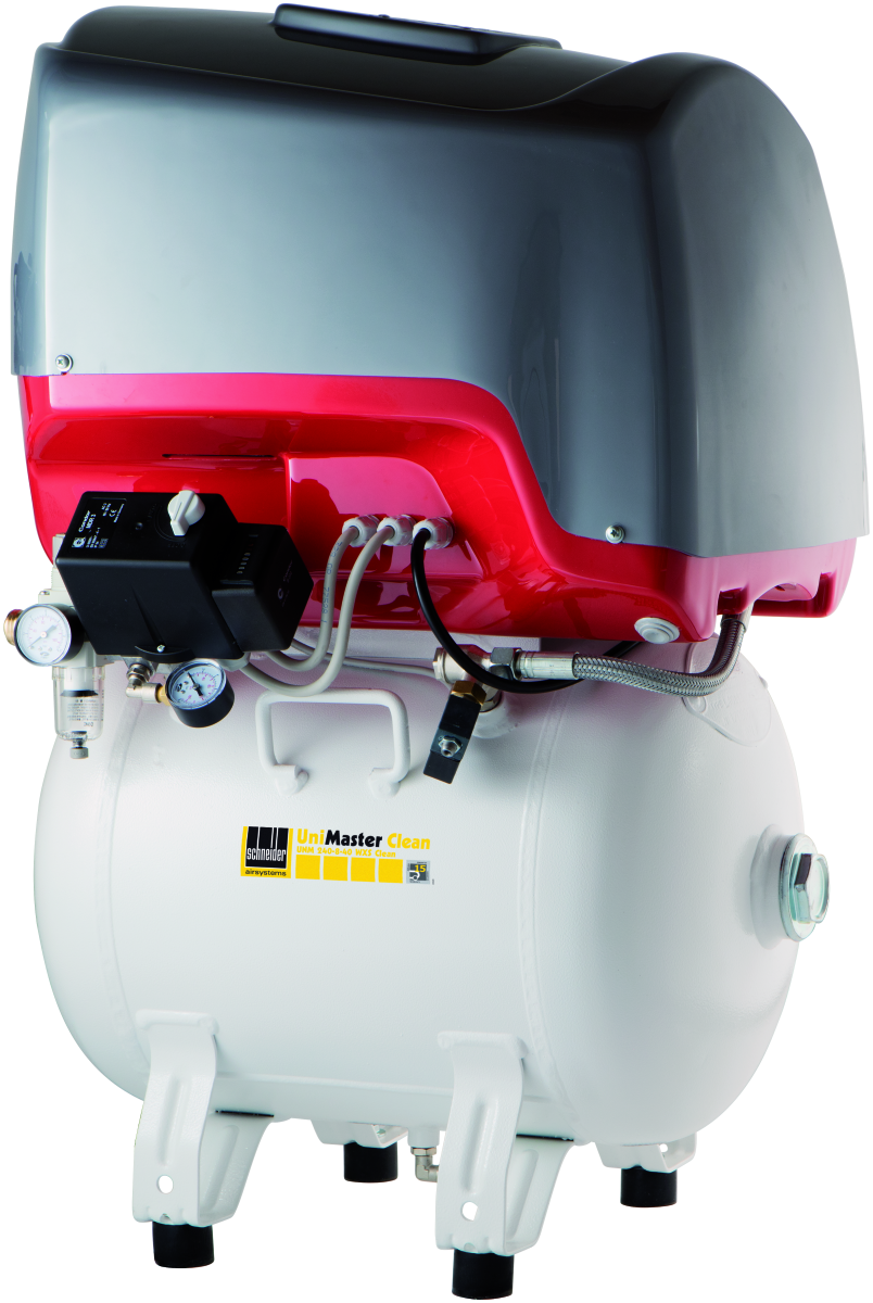 Stationäre Kolbenkompressoren UniMaster Clean