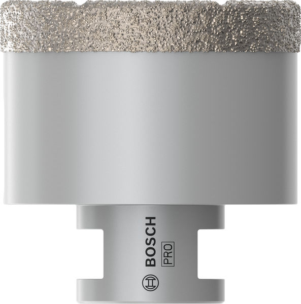 PRO Ceramic dry Trockenbohrkrone, 60 x 35 x 22.23 mm