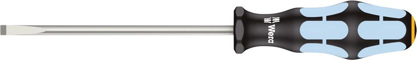 Schraubendreher rostfrei Schlitz 5,5x1x125mm Wera