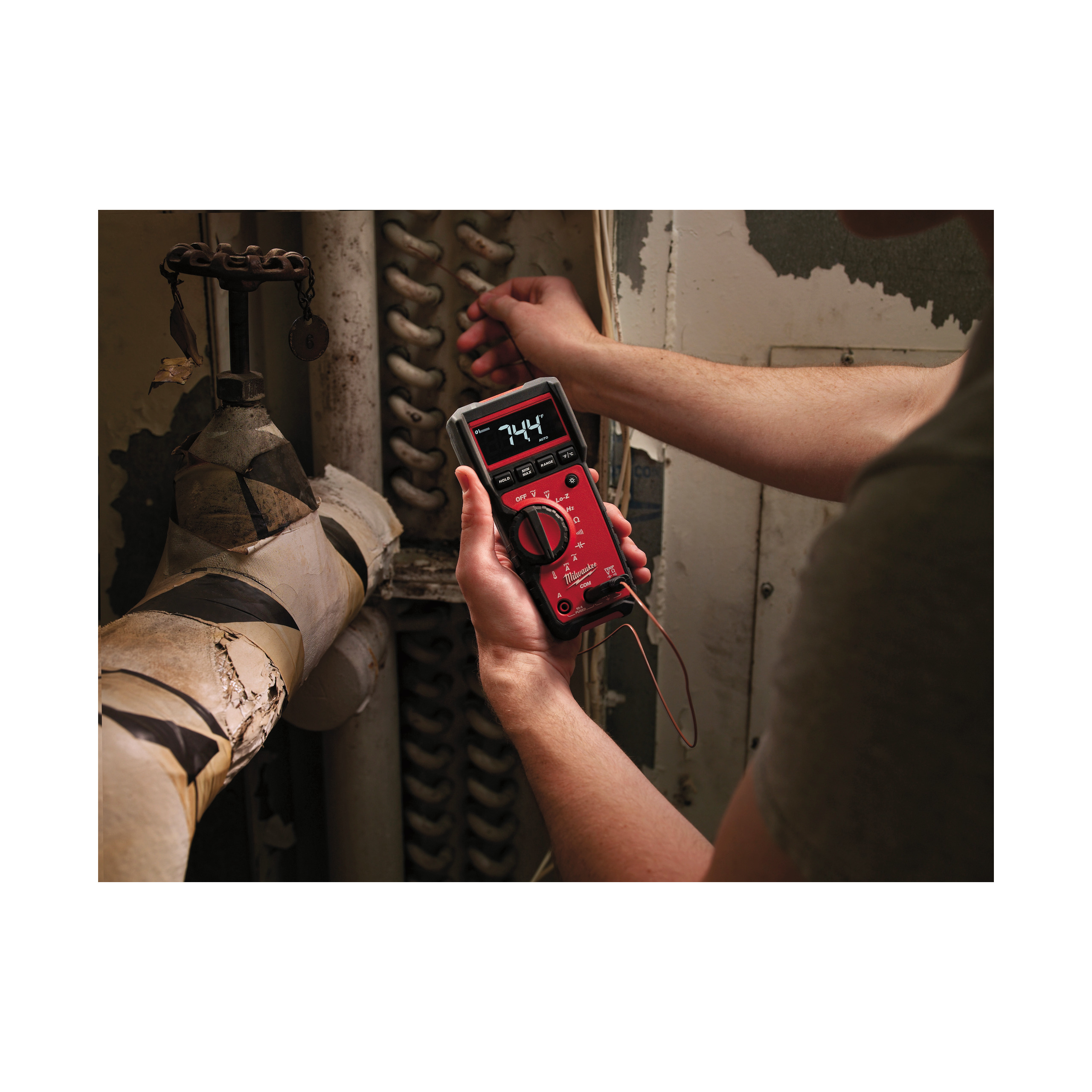 Digital-Multimeter