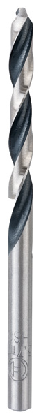 Metallspiralbohrer HSS PointTeQ, DIN 338, 5,7 mm, 10er-Pack