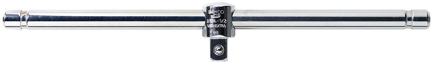 Quergriff mit Gleitstück 1/2" 283mm Bahco