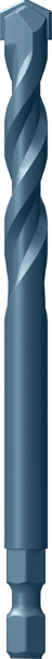 EXPERT Power Change Plus Zentrierbohrer, TCT, 8,5 x 105 mm