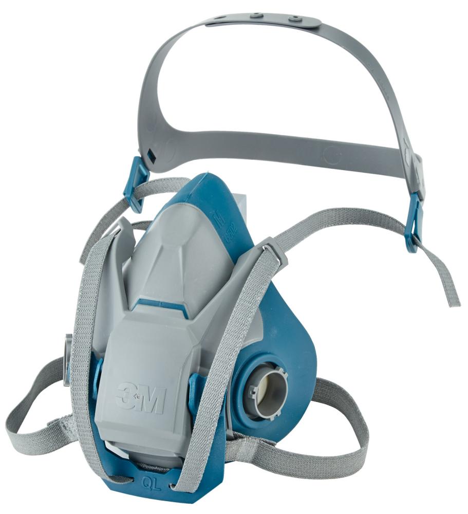 Halbmaske 6501QL Gr. S, Quick Release Halbmaske 6501QL Gr. S, Quick Release