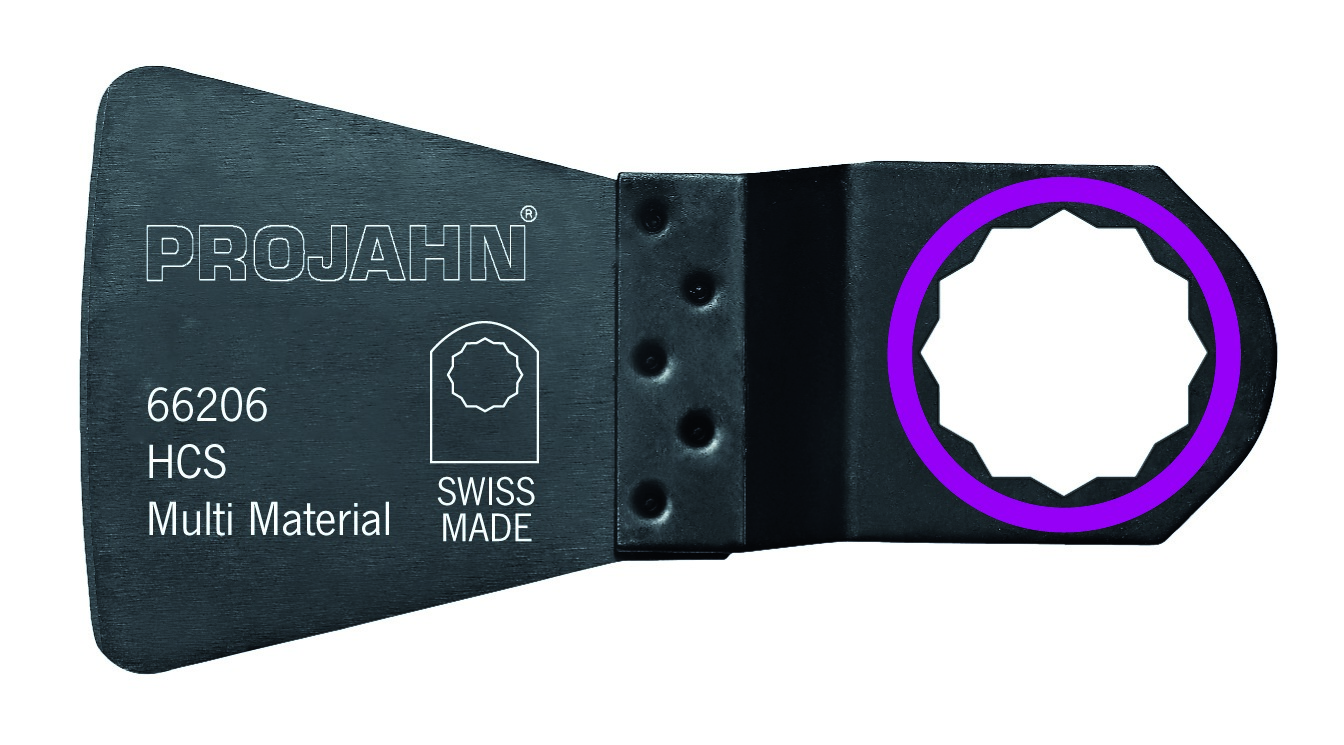 Schaber, HCS, Multi Material, SC, 52x38 mm, VE 1