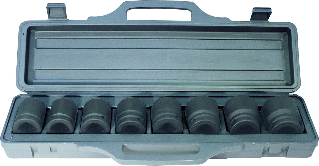 3/4" Schlag Steckschluessel Satz 8tlg