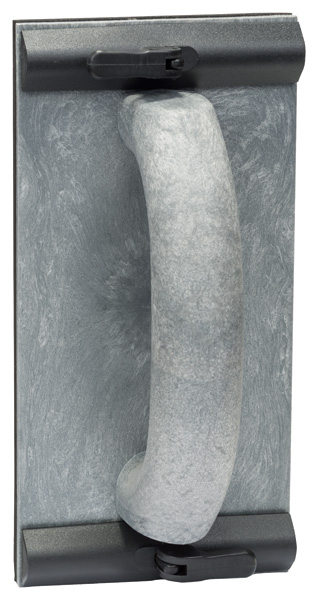 Handschleifer mit Griff und Spannvorrichtung, 115 x 230 mm