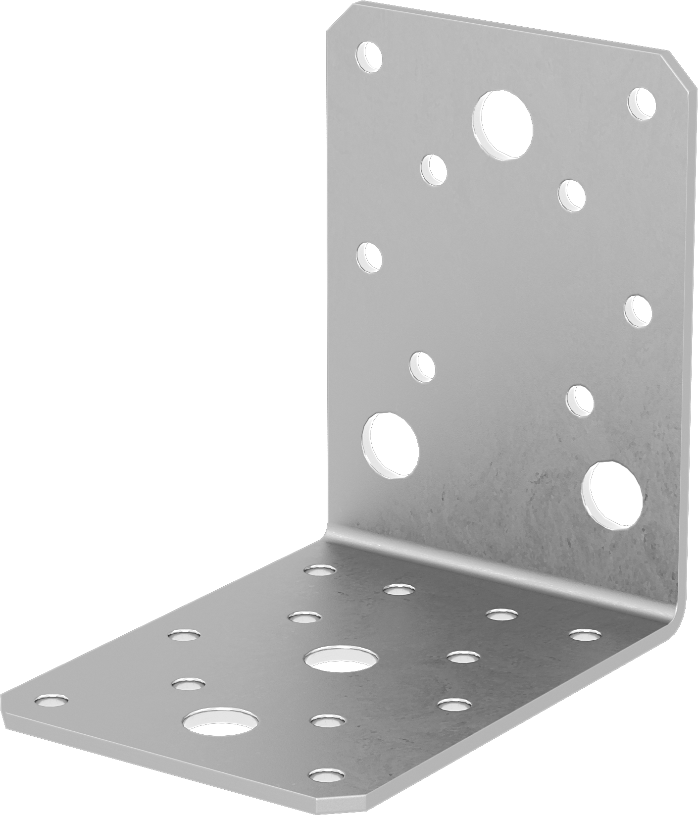 GH-Winkelverbinder 90x90x65x1,5 o. Steg