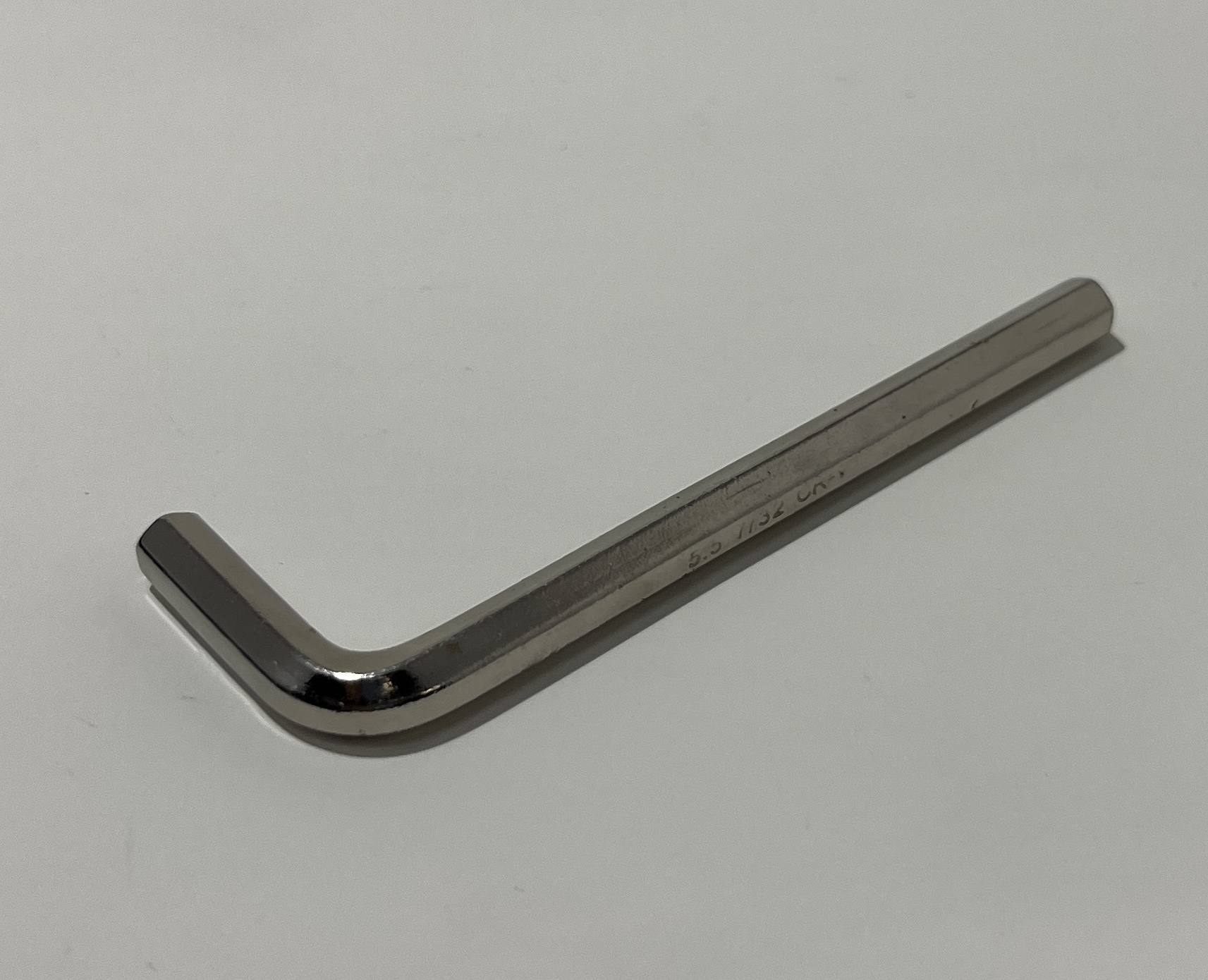 Inbusschlüssel SW 5,5